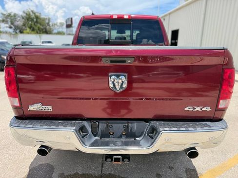 Used 2017 RAM 1500 Big Horn AWD/4WD image 4