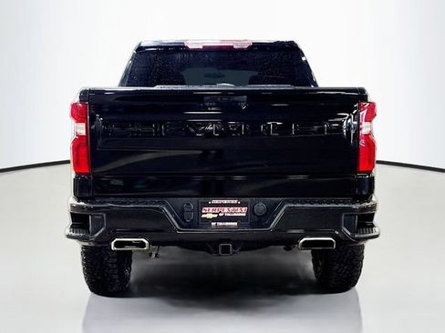 Used 2021 Chevrolet Silverado 1500 LT Trail Boss AWD/4WD image 7