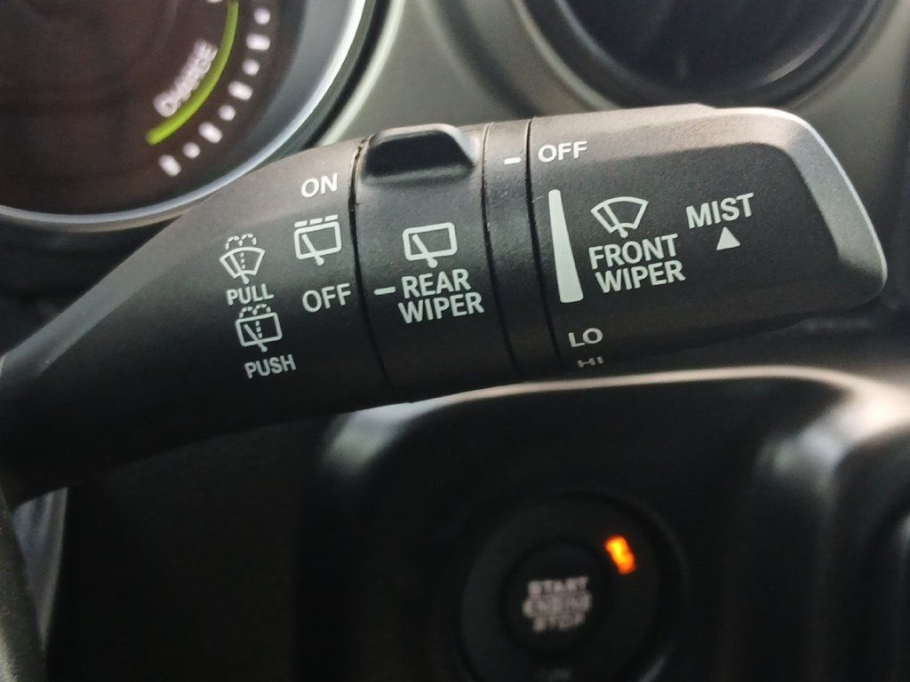 Used 2023 Jeep Wrangler Unlimited w/ 8.4" Radio Group AWD/4WD image 7