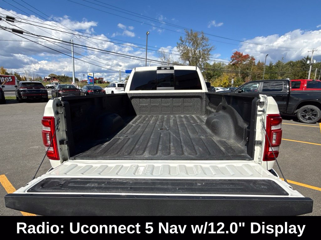 Used 2023 RAM 3500 Limited AWD/4WD image 19