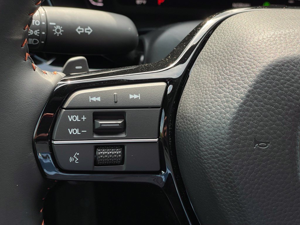 New 2027 Honda CR-V Sport Touring image 15