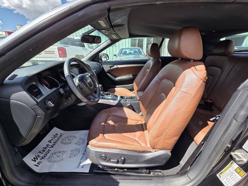 Used 2012 Audi A5 2.0T Premium AWD/4WD image 15