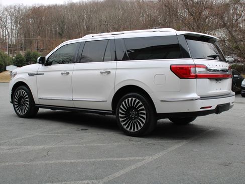 Used 2018 Lincoln Navigator L Black Label w/ Cargo Package image 4