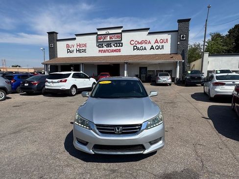 Used 2015 Honda Accord EX-L image 2