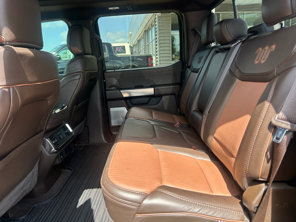 Used 2023 Ford F150 King Ranch w/ Equipment Group 601A High AWD/4WD image 26
