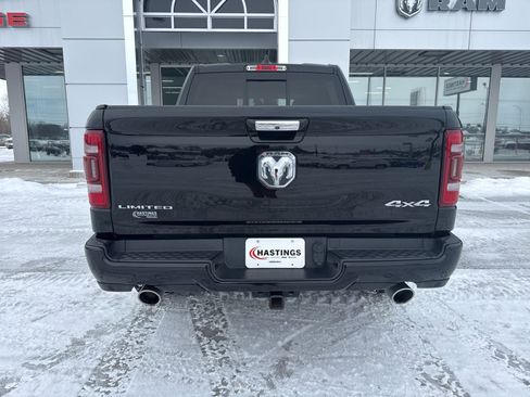 Used 2019 RAM 1500 Limited w/ Off Road Group image 4