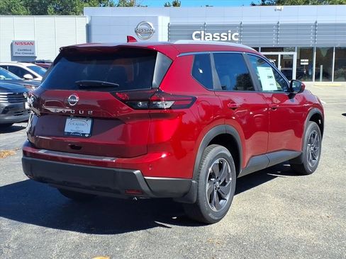 New 2026 Nissan Rogue SV w/ SV Premium Package image 9