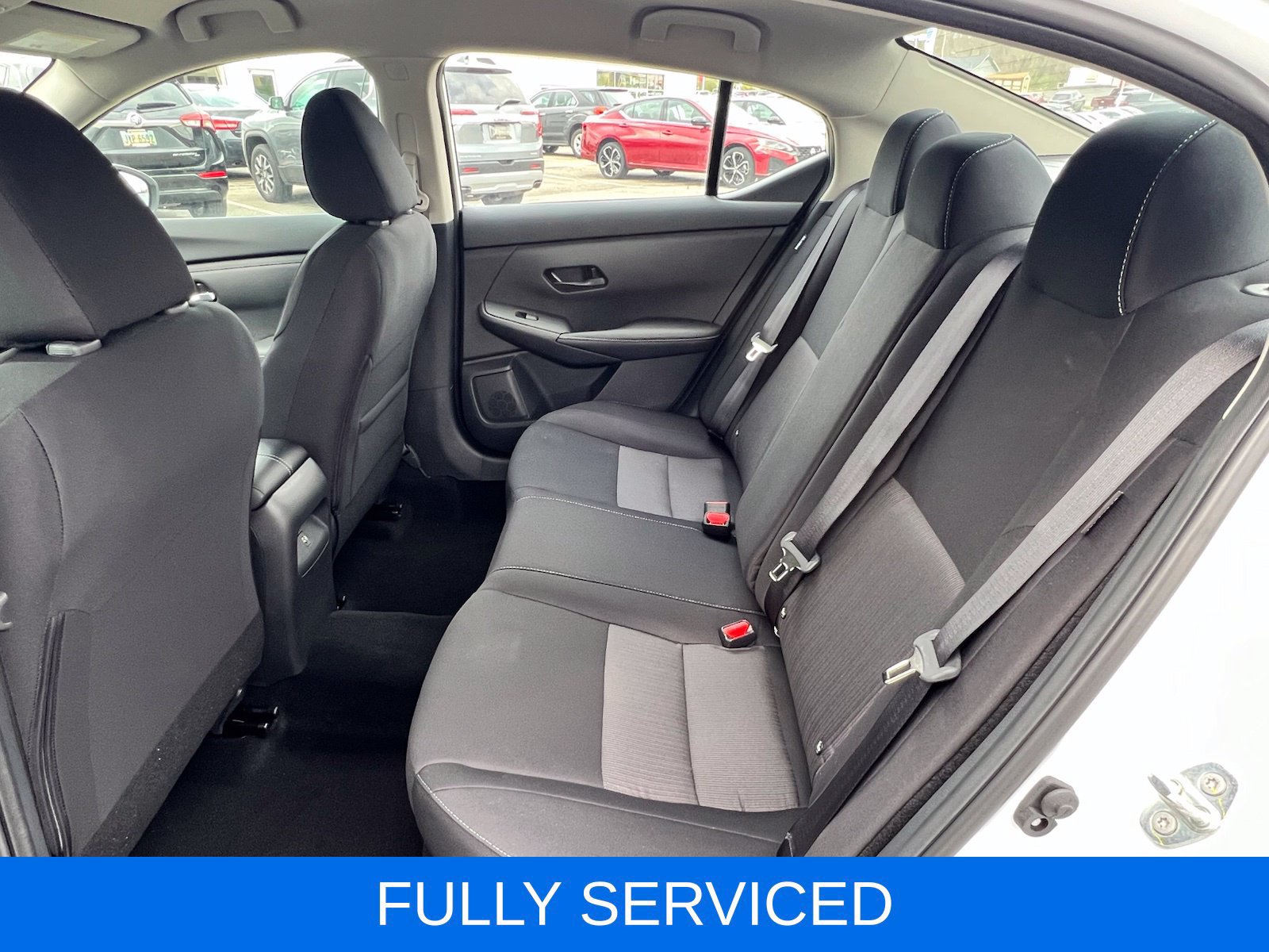 Used 2022 Nissan Sentra SV w/ Electronics Package FWD image 16