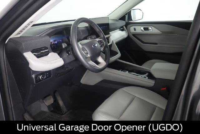 Certified 2025 Ford Explorer Active w/ Active Comfort Package AWD/4WD image 30