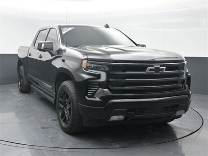 Used 2024 Chevrolet Silverado 1500 High Country w/ Midnight Edition