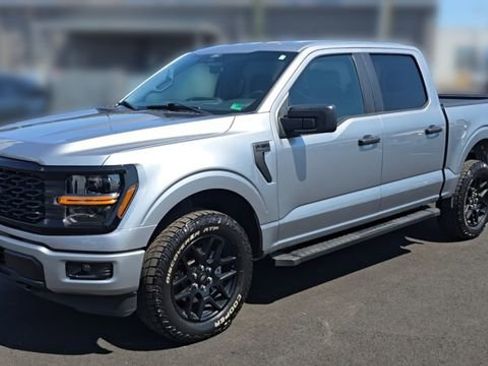 Certified 2024 Ford F150 STX w/ STX Black Appearance Package AWD/4WD image 5