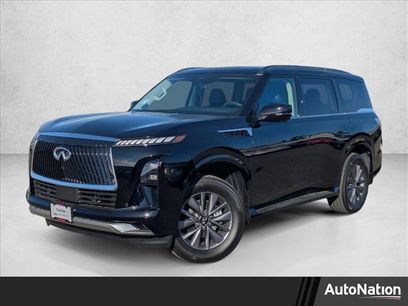 New 2026 INFINITI QX80 Pure