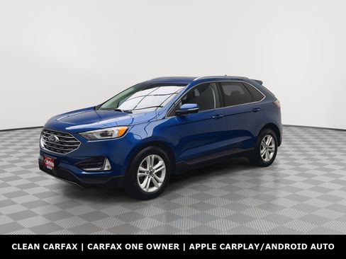 Used 2020 Ford Edge SEL w/ Convenience Package AWD/4WD image 39