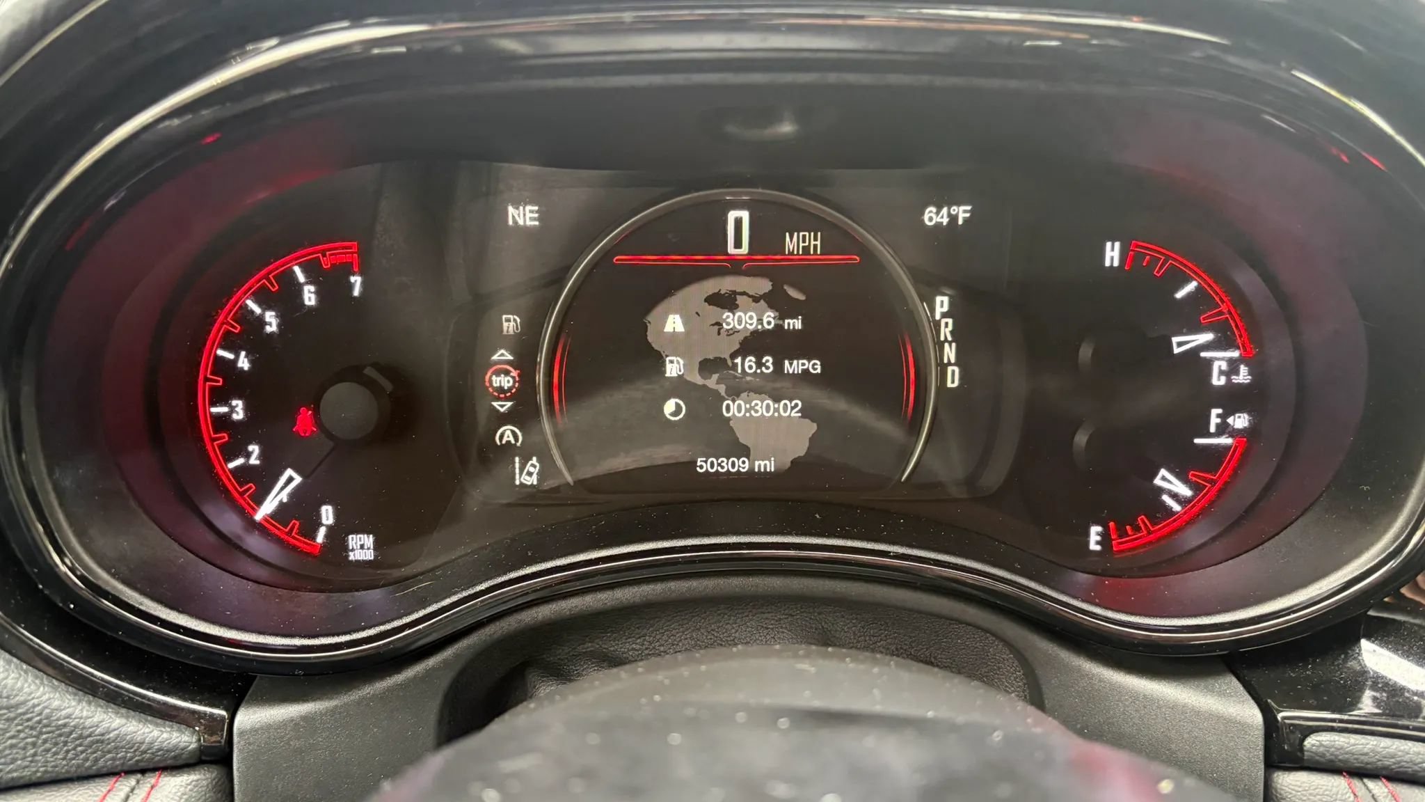 Used 2025 Dodge Durango GT AWD/4WD image 21