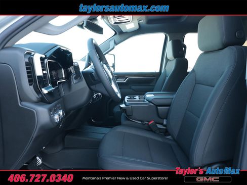 New 2026 GMC Sierra 2500 SLE w/ SLE Value Package; image 6