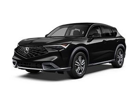 New 2025 Acura ADX AWD image 21