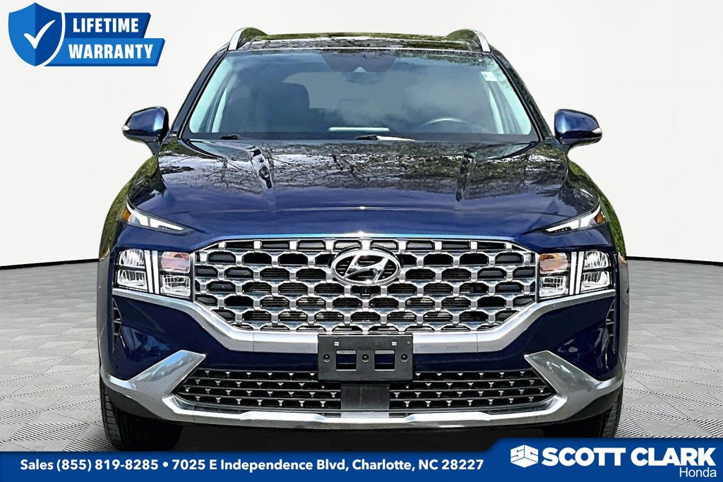 Used 2023 Hyundai Santa Fe SEL w/ Premium Package AWD/4WD image 2