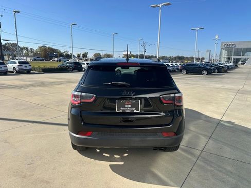 Used 2019 Jeep Compass High Altitude image 4