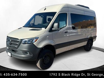 New 2026 Mercedes-Benz Sprinter 2500