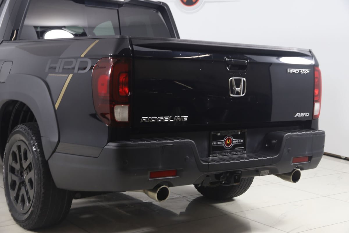 Used 2022 Honda Ridgeline RTL-E image 21