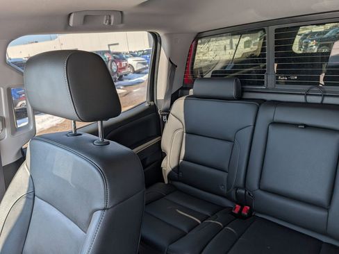 Used 2018 Chevrolet Silverado 1500 LTZ w/ Max Trailering Package AWD/4WD image 12