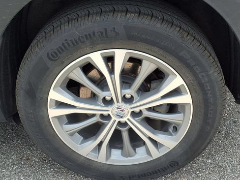 Used 2022 Buick Envision Preferred FWD image 9