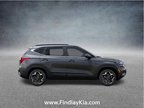 New 2026 Kia Seltos EX FWD image 26