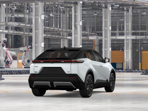 New 2026 Toyota C-HR AWD/4WD image 9