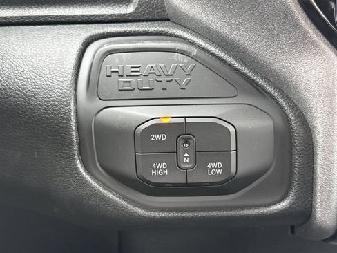 New 2026 RAM 4500 Tradesman AWD/4WD image 17