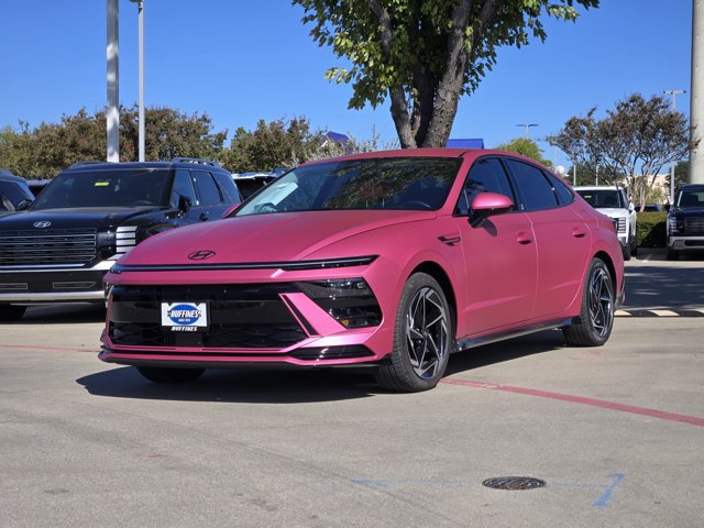 New 2026 Hyundai Sonata SEL FWD image 2