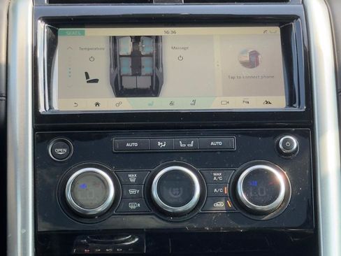 Used 2018 Land Rover Discovery HSE Luxury AWD/4WD image 12
