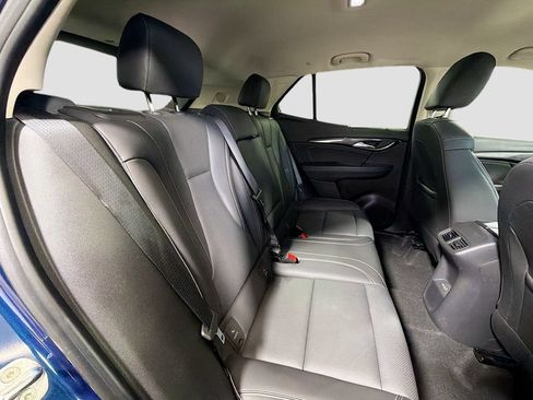 Used 2023 Buick Envision Essence FWD image 28