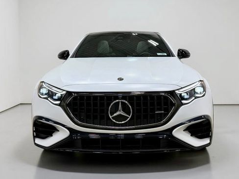 Used 2025 Mercedes-Benz E 53 AMG e 4MATIC Sedan image 14