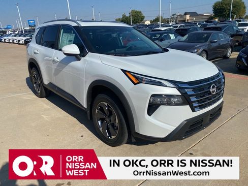 New 2026 Nissan Rogue SV w/ SV Premium Package image 7