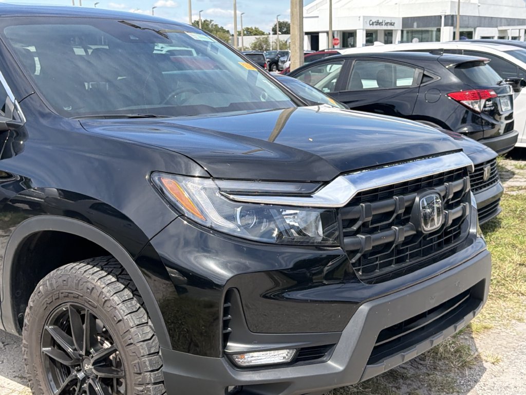 Used 2025 Honda Ridgeline RTL image 2