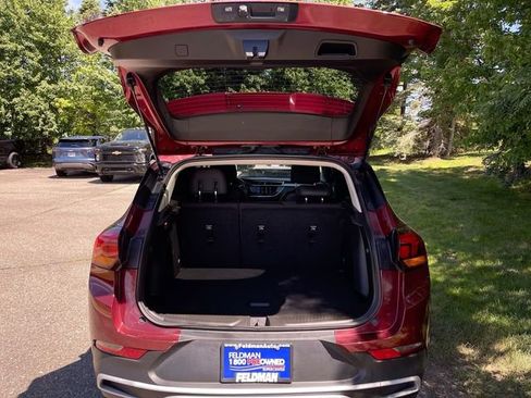 Used 2023 Buick Encore GX Select w/ Safety Package II AWD/4WD image 24