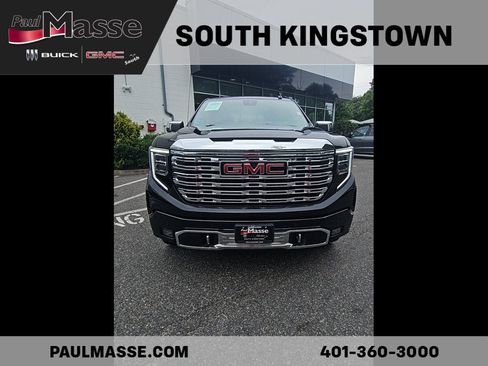 Certified 2024 GMC Sierra 1500 Denali w/ Denali Reserve Package AWD/4WD image 2