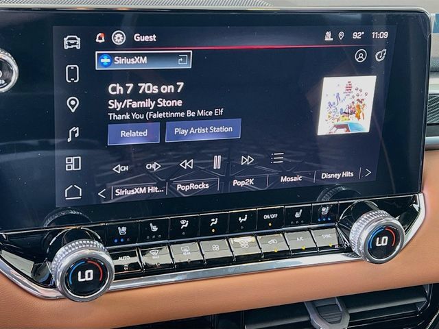New 2026 GMC Canyon AT4 w/ Technology Plus Package AWD/4WD image 10