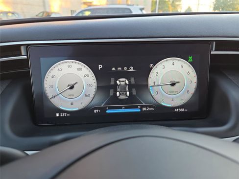 Used 2023 Hyundai Tucson SEL w/ Convenience Package AWD/4WD image 18