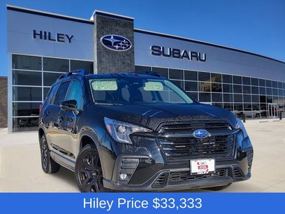 Certified 2023 Subaru Ascent Onyx Edition Limited