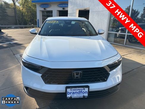 Used 2024 Honda Accord LX image 2