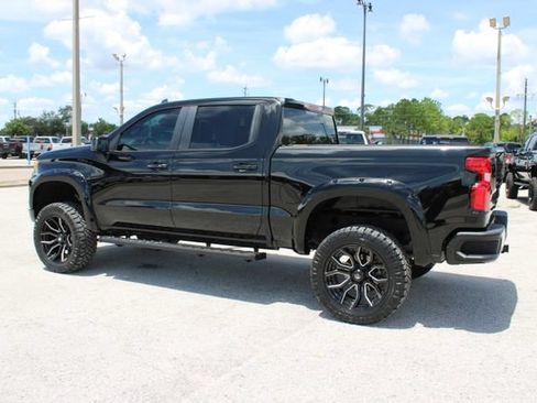 Used 2024 Chevrolet Silverado 1500 RST w/ Z71 Off-Road Package AWD/4WD image 7