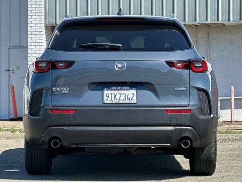 Used 2025 MAZDA CX-50 2.5 Hybrid w/ Premium Plus Pkg AWD/4WD image 7
