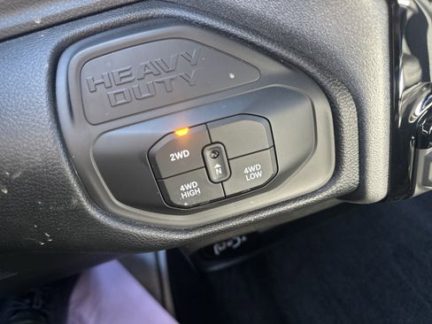 New 2026 RAM 3500 Tradesman image 35