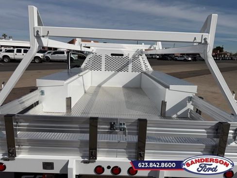 Used 2026 Ford F550 4x4 Crew Cab Super Duty image 22