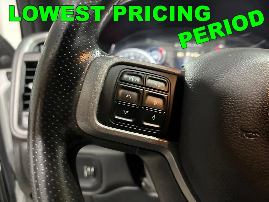Used 2022 RAM 2500 Tradesman AWD/4WD image 27
