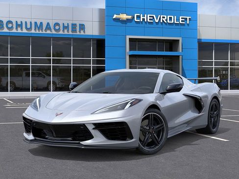 New 2026 Chevrolet Corvette Stingray Preferred Cpe w/ Battery Protection Package image 6