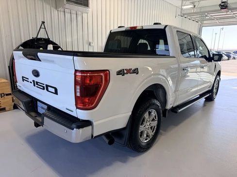 Used 2021 Ford F150 XLT w/ Equipment Group 301A Mid AWD/4WD image 3