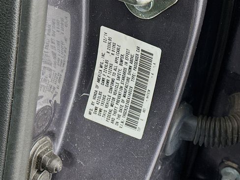 Used 2014 Honda Accord LX image 12