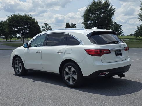 Used 2016 Acura MDX SH-AWD image 5